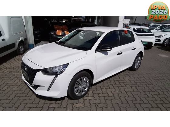 PEUGEOT 208 1.0 FIREFLY FLEX LIKE MANUAL